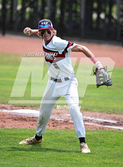 Thumbnail 3 in Southington vs. Fairfield Warde (CIAC Class LL Final) photogallery.