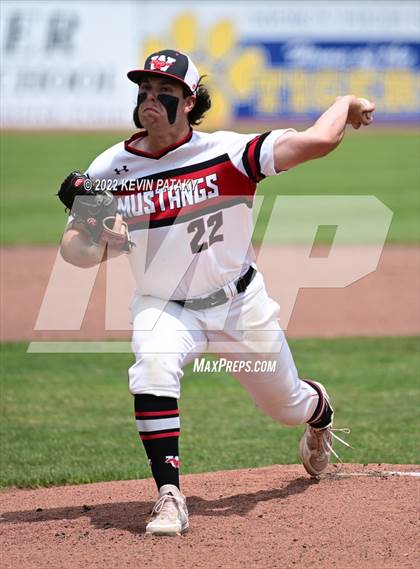 Thumbnail 3 in Southington vs. Fairfield Warde (CIAC Class LL Final) photogallery.