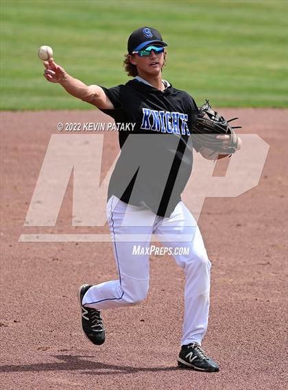 Thumbnail 1 in Southington vs. Fairfield Warde (CIAC Class LL Final) photogallery.