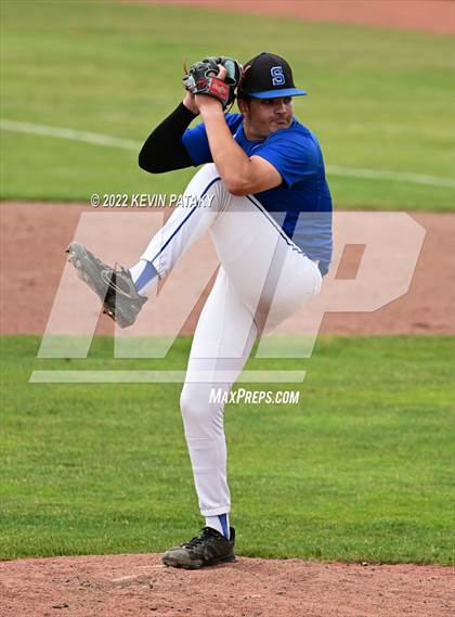 Thumbnail 1 in Southington vs. Fairfield Warde (CIAC Class LL Final) photogallery.