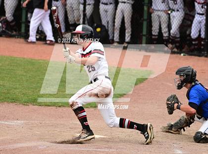 Thumbnail 3 in Southington vs. Fairfield Warde (CIAC Class LL Final) photogallery.