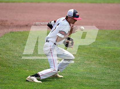 Thumbnail 3 in Southington vs. Fairfield Warde (CIAC Class LL Final) photogallery.