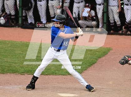 Thumbnail 2 in Southington vs. Fairfield Warde (CIAC Class LL Final) photogallery.