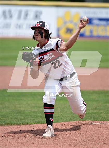 Thumbnail 1 in Southington vs. Fairfield Warde (CIAC Class LL Final) photogallery.