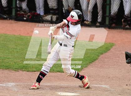 Thumbnail 3 in Southington vs. Fairfield Warde (CIAC Class LL Final) photogallery.