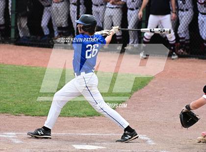 Thumbnail 1 in Southington vs. Fairfield Warde (CIAC Class LL Final) photogallery.
