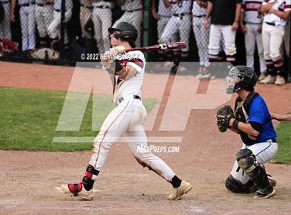 Thumbnail 1 in Southington vs. Fairfield Warde (CIAC Class LL Final) photogallery.
