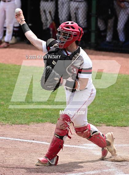 Thumbnail 2 in Southington vs. Fairfield Warde (CIAC Class LL Final) photogallery.