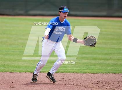 Thumbnail 1 in Southington vs. Fairfield Warde (CIAC Class LL Final) photogallery.