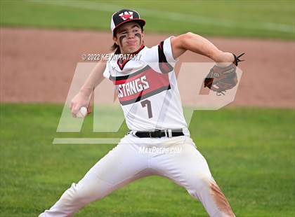 Thumbnail 2 in Southington vs. Fairfield Warde (CIAC Class LL Final) photogallery.