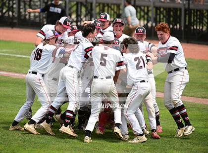 Thumbnail 2 in Southington vs. Fairfield Warde (CIAC Class LL Final) photogallery.