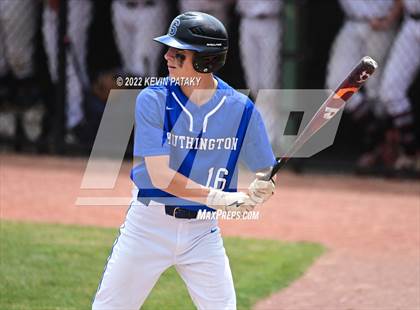 Thumbnail 3 in Southington vs. Fairfield Warde (CIAC Class LL Final) photogallery.
