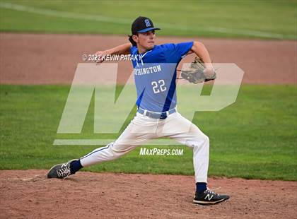 Thumbnail 2 in Southington vs. Fairfield Warde (CIAC Class LL Final) photogallery.