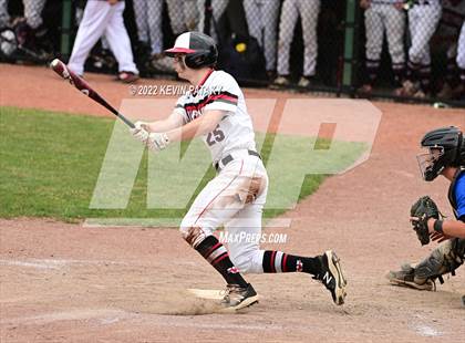 Thumbnail 1 in Southington vs. Fairfield Warde (CIAC Class LL Final) photogallery.