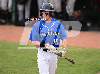 Thumbnail 2 in Southington vs. Fairfield Warde (CIAC Class LL Final) photogallery.
