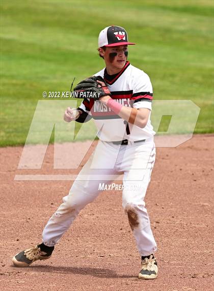 Thumbnail 2 in Southington vs. Fairfield Warde (CIAC Class LL Final) photogallery.