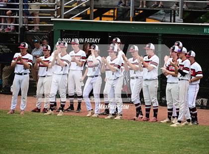 Thumbnail 3 in Southington vs. Fairfield Warde (CIAC Class LL Final) photogallery.