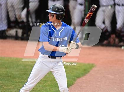 Thumbnail 3 in Southington vs. Fairfield Warde (CIAC Class LL Final) photogallery.