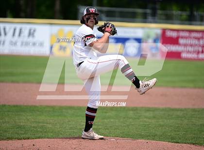 Thumbnail 3 in Southington vs. Fairfield Warde (CIAC Class LL Final) photogallery.