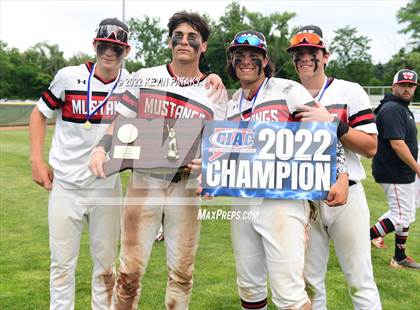 Thumbnail 3 in Southington vs. Fairfield Warde (CIAC Class LL Final) photogallery.