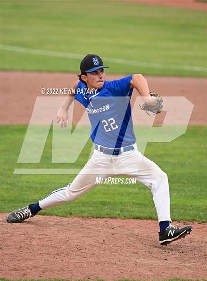 Thumbnail 3 in Southington vs. Fairfield Warde (CIAC Class LL Final) photogallery.