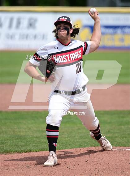 Thumbnail 1 in Southington vs. Fairfield Warde (CIAC Class LL Final) photogallery.