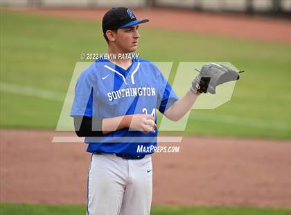 Thumbnail 1 in Southington vs. Fairfield Warde (CIAC Class LL Final) photogallery.