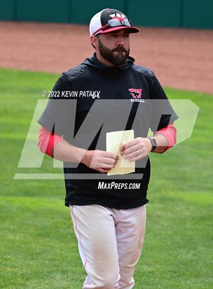Thumbnail 2 in Southington vs. Fairfield Warde (CIAC Class LL Final) photogallery.