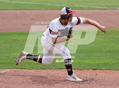 Thumbnail 3 in Southington vs. Fairfield Warde (CIAC Class LL Final) photogallery.