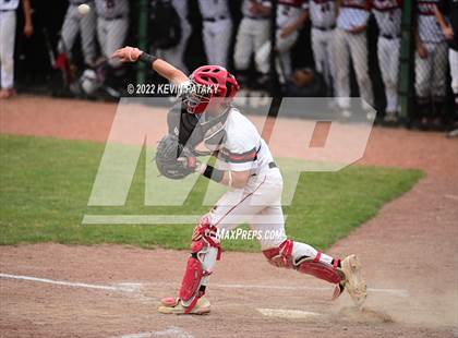 Thumbnail 1 in Southington vs. Fairfield Warde (CIAC Class LL Final) photogallery.