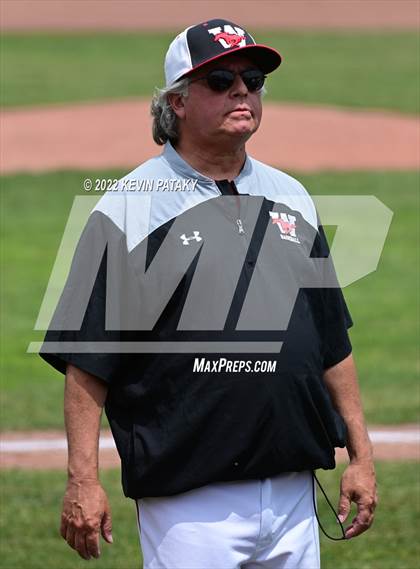 Thumbnail 1 in Southington vs. Fairfield Warde (CIAC Class LL Final) photogallery.