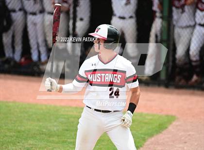 Thumbnail 3 in Southington vs. Fairfield Warde (CIAC Class LL Final) photogallery.