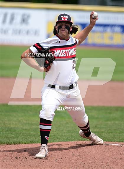 Thumbnail 1 in Southington vs. Fairfield Warde (CIAC Class LL Final) photogallery.