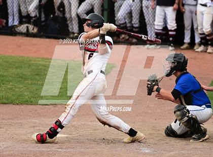 Thumbnail 3 in Southington vs. Fairfield Warde (CIAC Class LL Final) photogallery.