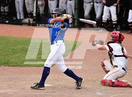 Thumbnail 2 in Southington vs. Fairfield Warde (CIAC Class LL Final) photogallery.