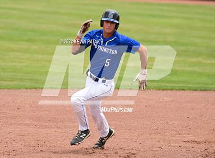 Thumbnail 2 in Southington vs. Fairfield Warde (CIAC Class LL Final) photogallery.