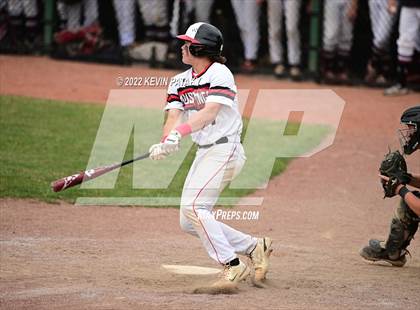 Thumbnail 1 in Southington vs. Fairfield Warde (CIAC Class LL Final) photogallery.