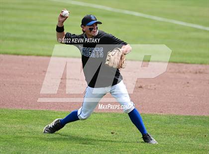 Thumbnail 2 in Southington vs. Fairfield Warde (CIAC Class LL Final) photogallery.