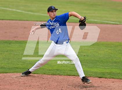 Thumbnail 3 in Southington vs. Fairfield Warde (CIAC Class LL Final) photogallery.