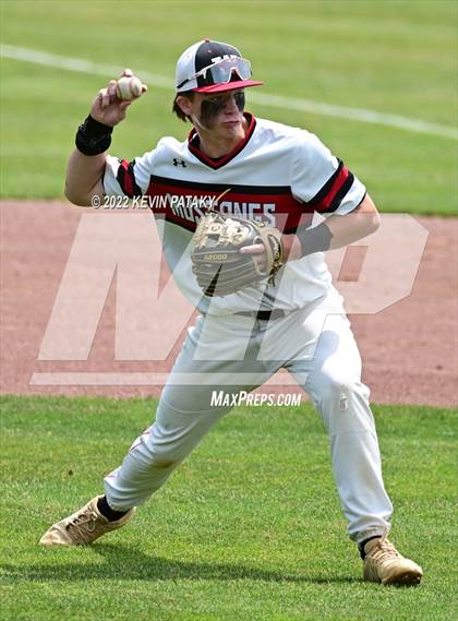 Thumbnail 3 in Southington vs. Fairfield Warde (CIAC Class LL Final) photogallery.