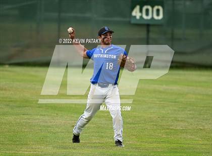 Thumbnail 1 in Southington vs. Fairfield Warde (CIAC Class LL Final) photogallery.