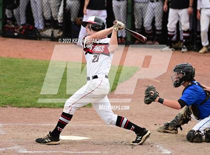 Thumbnail 2 in Southington vs. Fairfield Warde (CIAC Class LL Final) photogallery.
