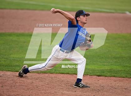 Thumbnail 3 in Southington vs. Fairfield Warde (CIAC Class LL Final) photogallery.