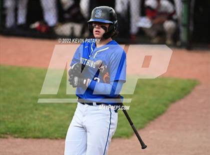 Thumbnail 2 in Southington vs. Fairfield Warde (CIAC Class LL Final) photogallery.