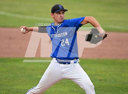 Thumbnail 1 in Southington vs. Fairfield Warde (CIAC Class LL Final) photogallery.