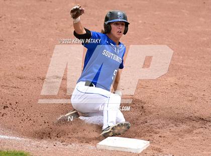 Thumbnail 3 in Southington vs. Fairfield Warde (CIAC Class LL Final) photogallery.
