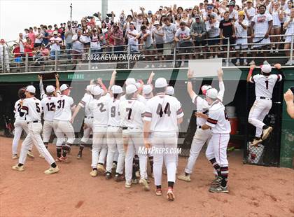 Thumbnail 2 in Southington vs. Fairfield Warde (CIAC Class LL Final) photogallery.