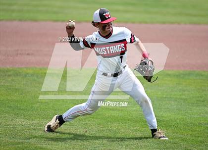 Thumbnail 3 in Southington vs. Fairfield Warde (CIAC Class LL Final) photogallery.