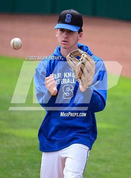 Thumbnail 1 in Southington vs. Fairfield Warde (CIAC Class LL Final) photogallery.