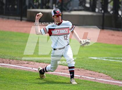 Thumbnail 1 in Southington vs. Fairfield Warde (CIAC Class LL Final) photogallery.